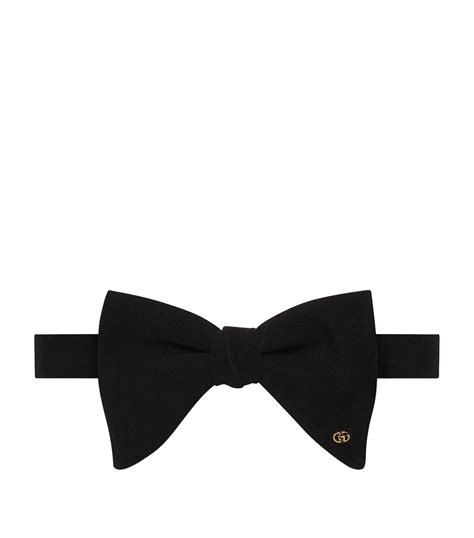 gucci bowties|designer bow ties for sale.